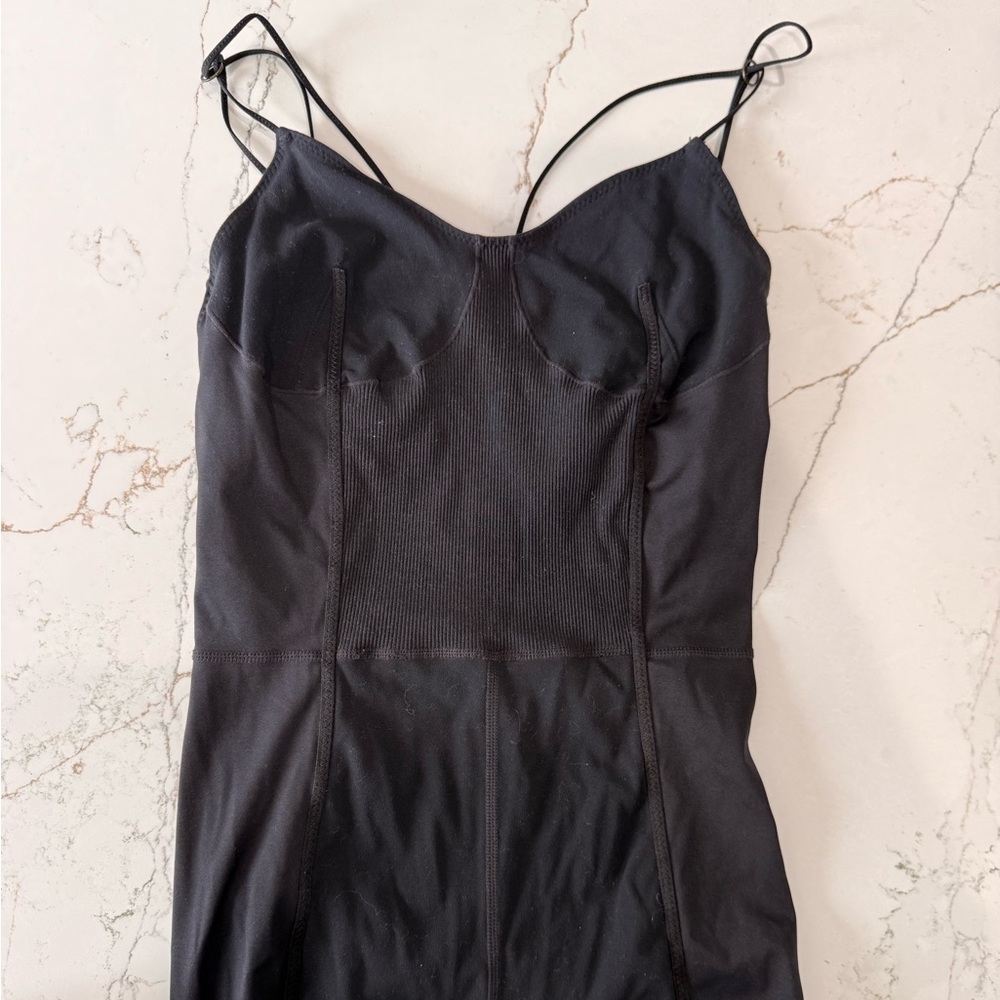 Nike Women's Black jumpsuit